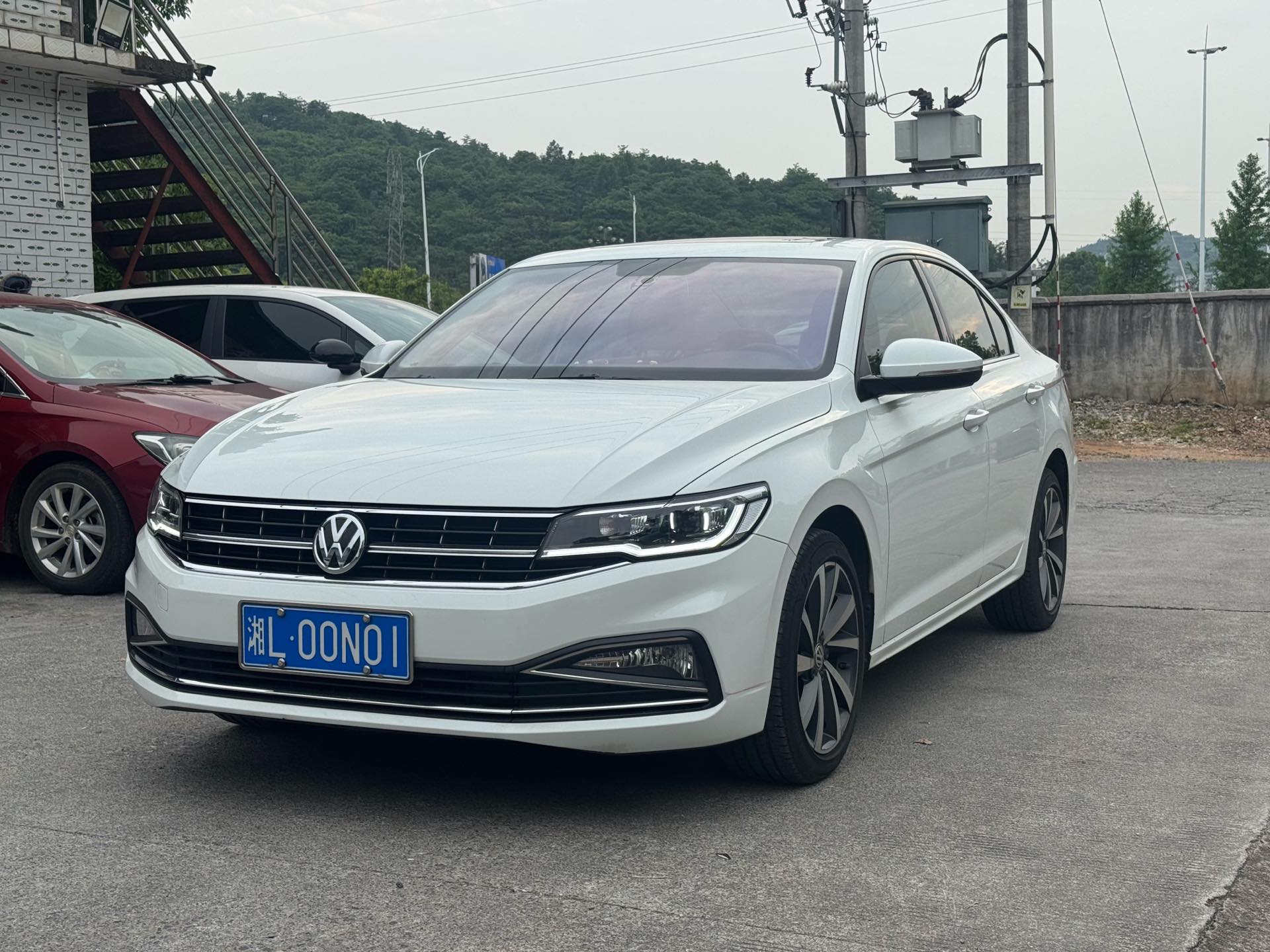 Volkswagen Bora 2019 Volkswagen Bora 2019 car image