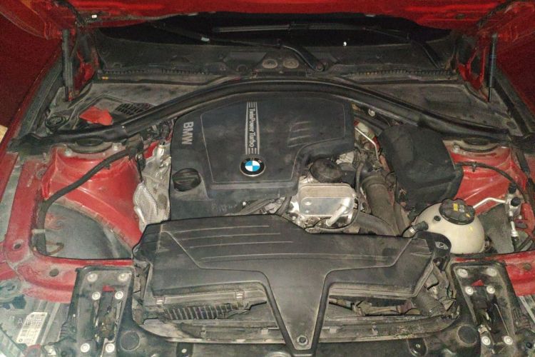 BMW 3 Series 2016 #22 BMW 3 Series 2016 car image #22