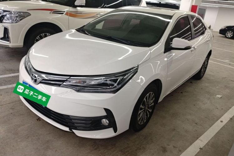 Toyota Corolla 2019 car image #2