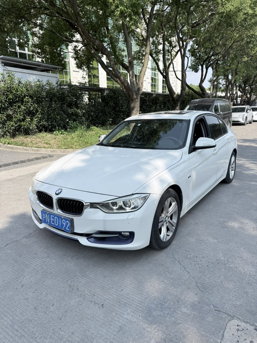 BMW 3 Series (Imported) 2013 imagen de coche 