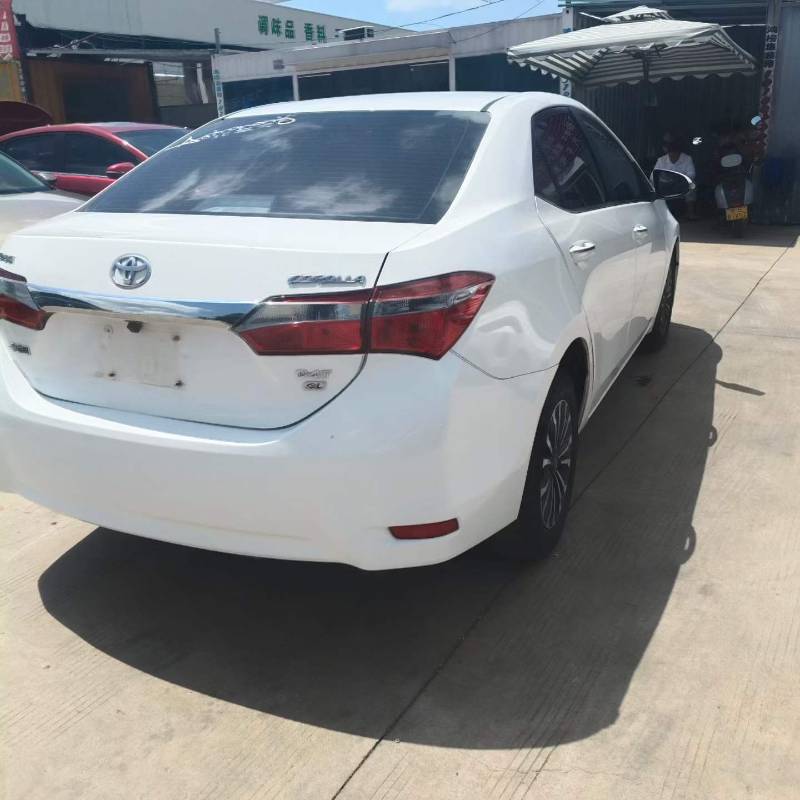 Toyota Corolla 2019 car image #3