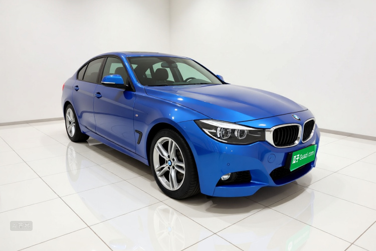 BMW 3 Series GT 2020 #4 BMW 3 Series GT 2020 car image #4