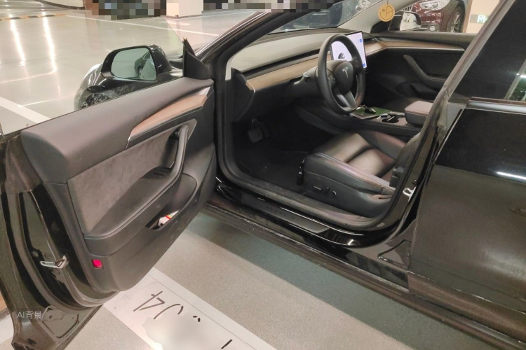 Tesla Model 3 2021 #18 Tesla Model 3 2021 car image #18
