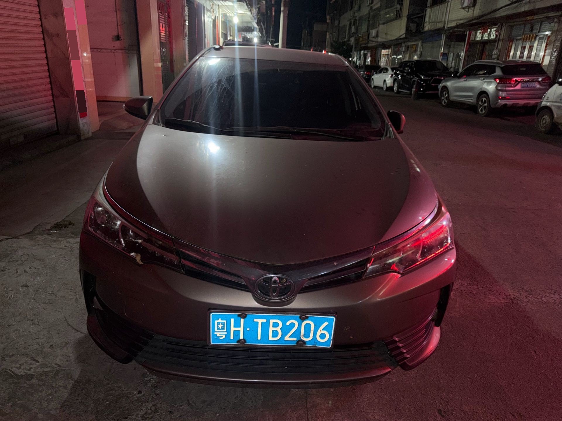 Toyota Corolla 2019 #2 Toyota Corolla 2019 car image #2