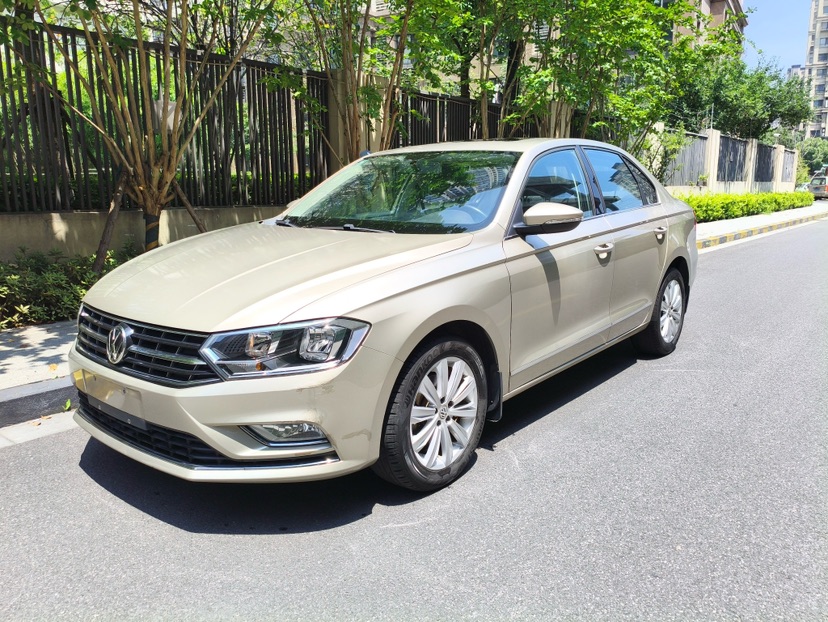 Volkswagen Bora 2016 Volkswagen Bora 2016 car image