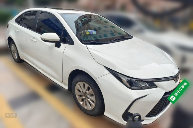 Toyota Corolla 2020 #4 Toyota Corolla 2020 car image #4