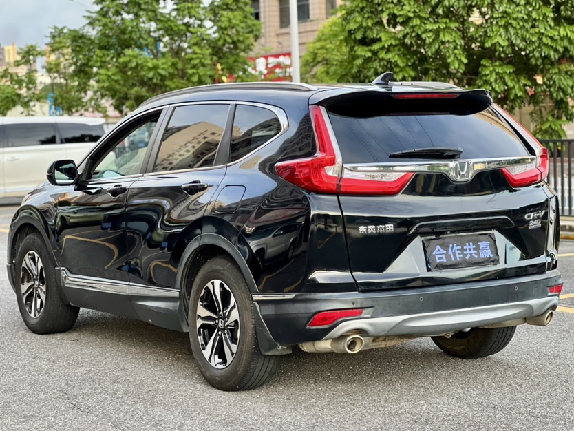 Honda CR-V 2019 #5 Honda CR-V 2019 car image #5