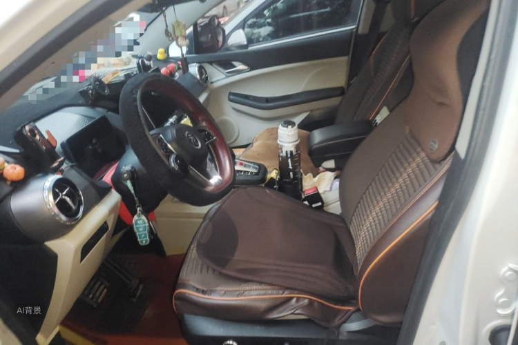 BYD Yuan Pro 2021 car image #17