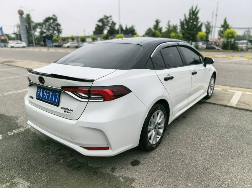 Toyota Corolla 2025 car image #6