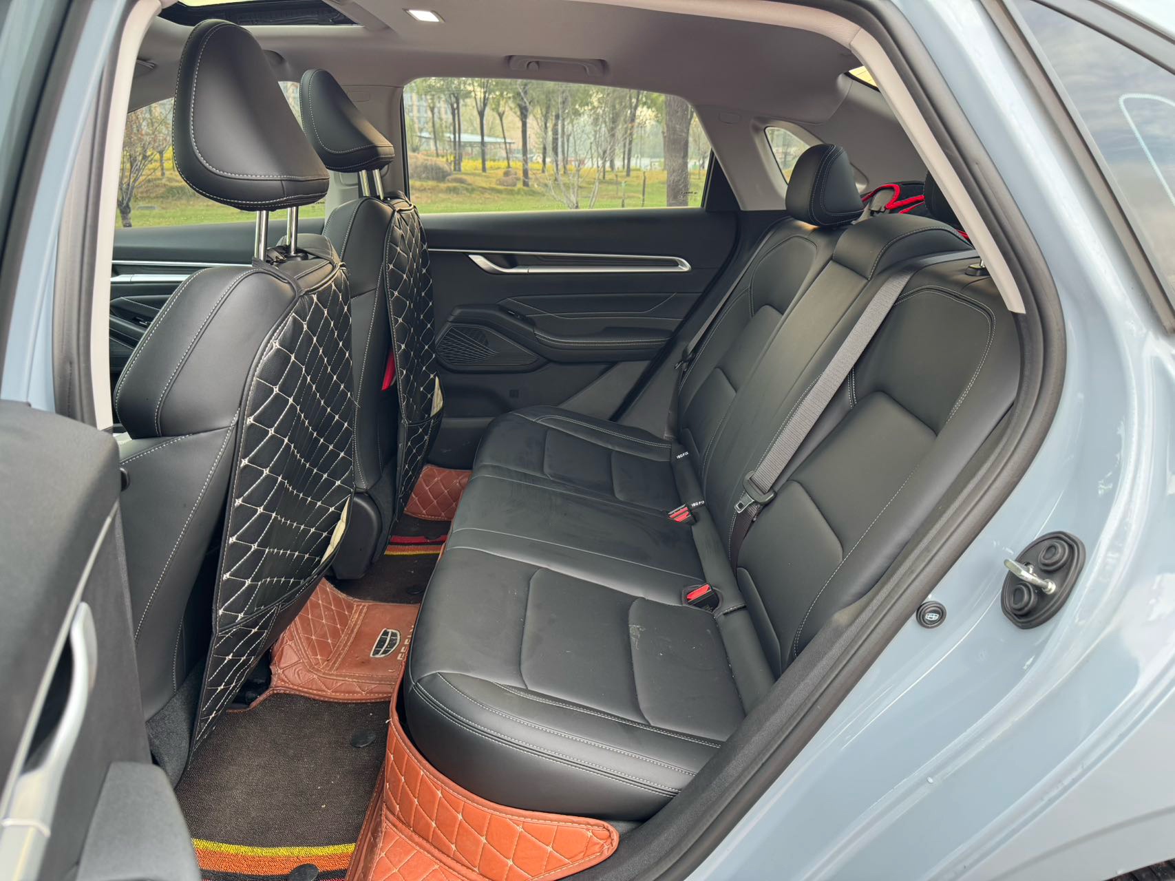 GEELY Emgrand 2025 immagine di auto #9