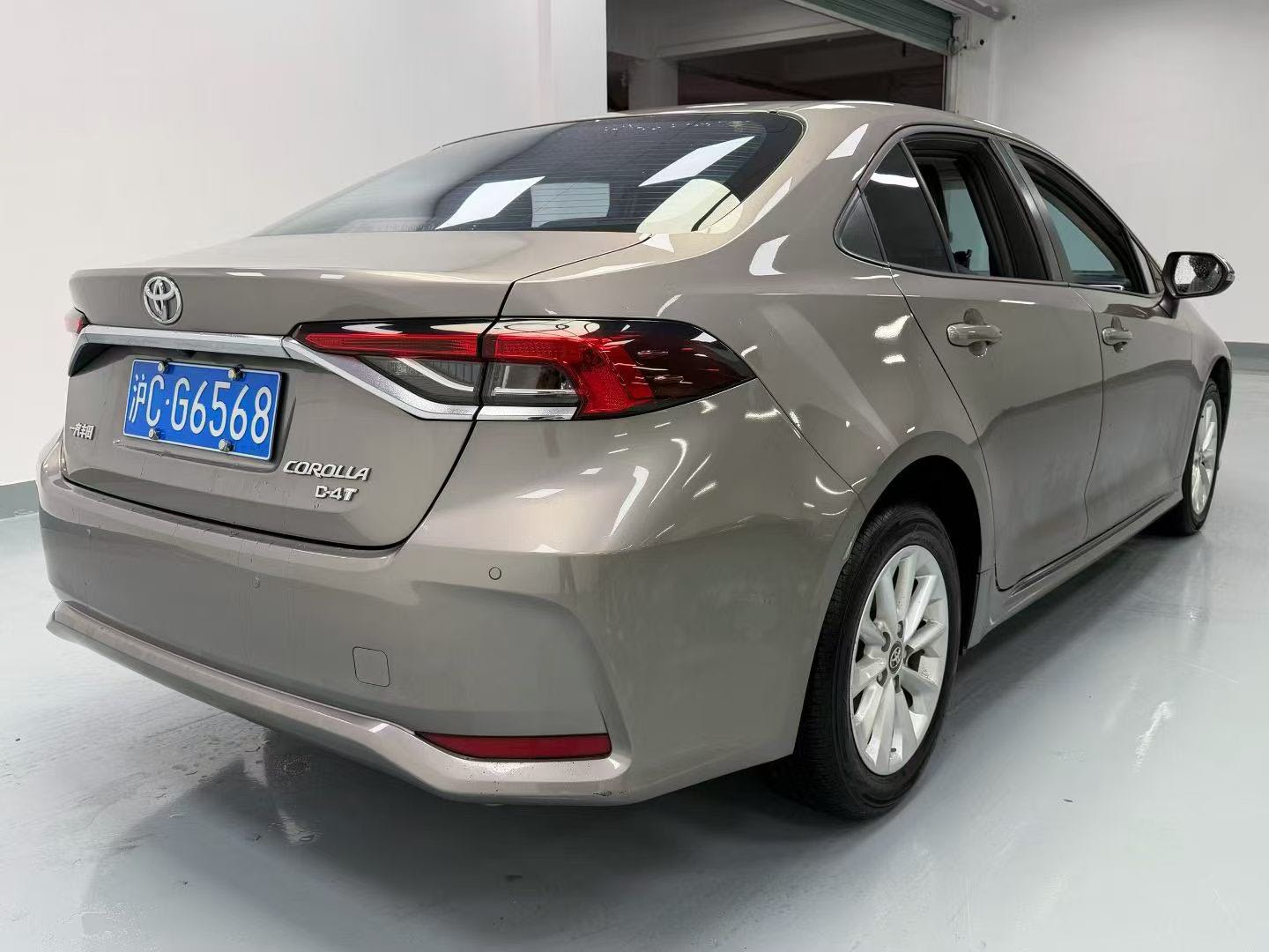 Toyota Corolla 2022 car image #4