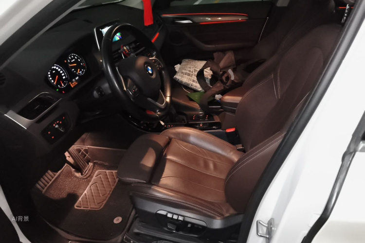 BMW X1 2019 #17 BMW X1 2019 car image #17