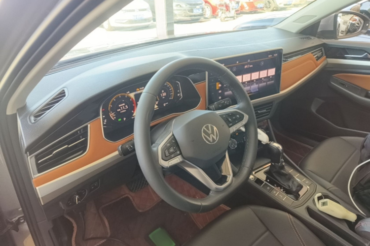 Volkswagen Bora 2023 #11 Volkswagen Bora 2023 صورة سيارة #11