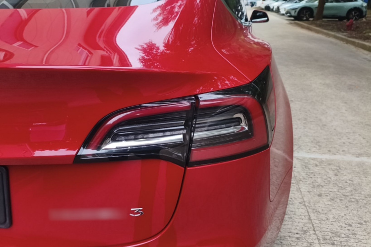 Tesla Model 3 2020 #8 Tesla Model 3 2020 car image #8