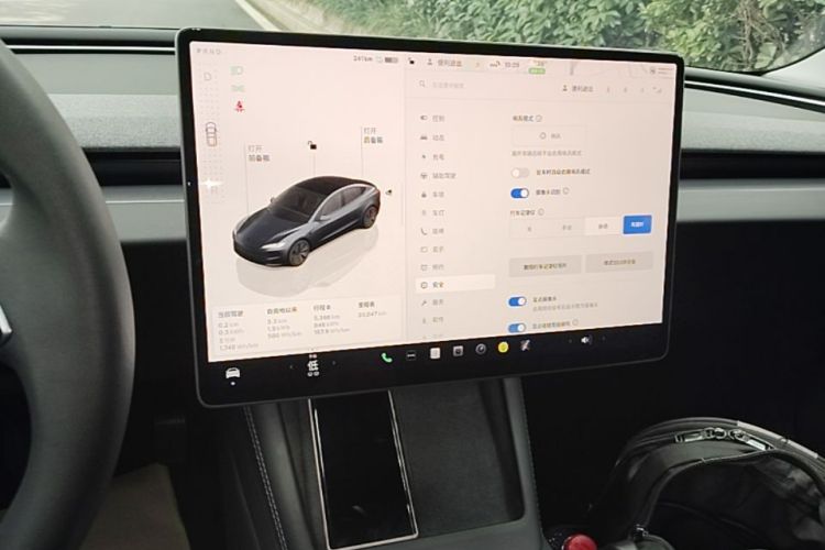 Tesla Model 3 2024 #17 Tesla Model 3 2024 immagine di auto #17