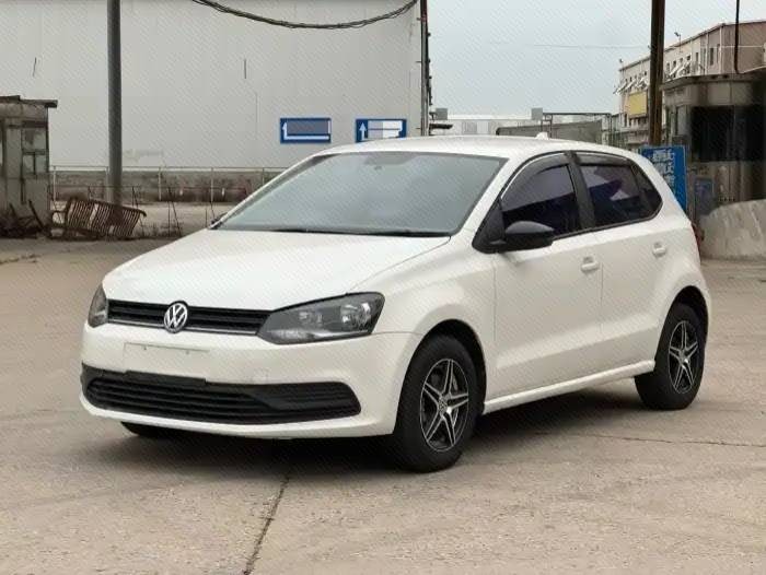 Volkswagen Polo 2018 Volkswagen Polo 2018 car image