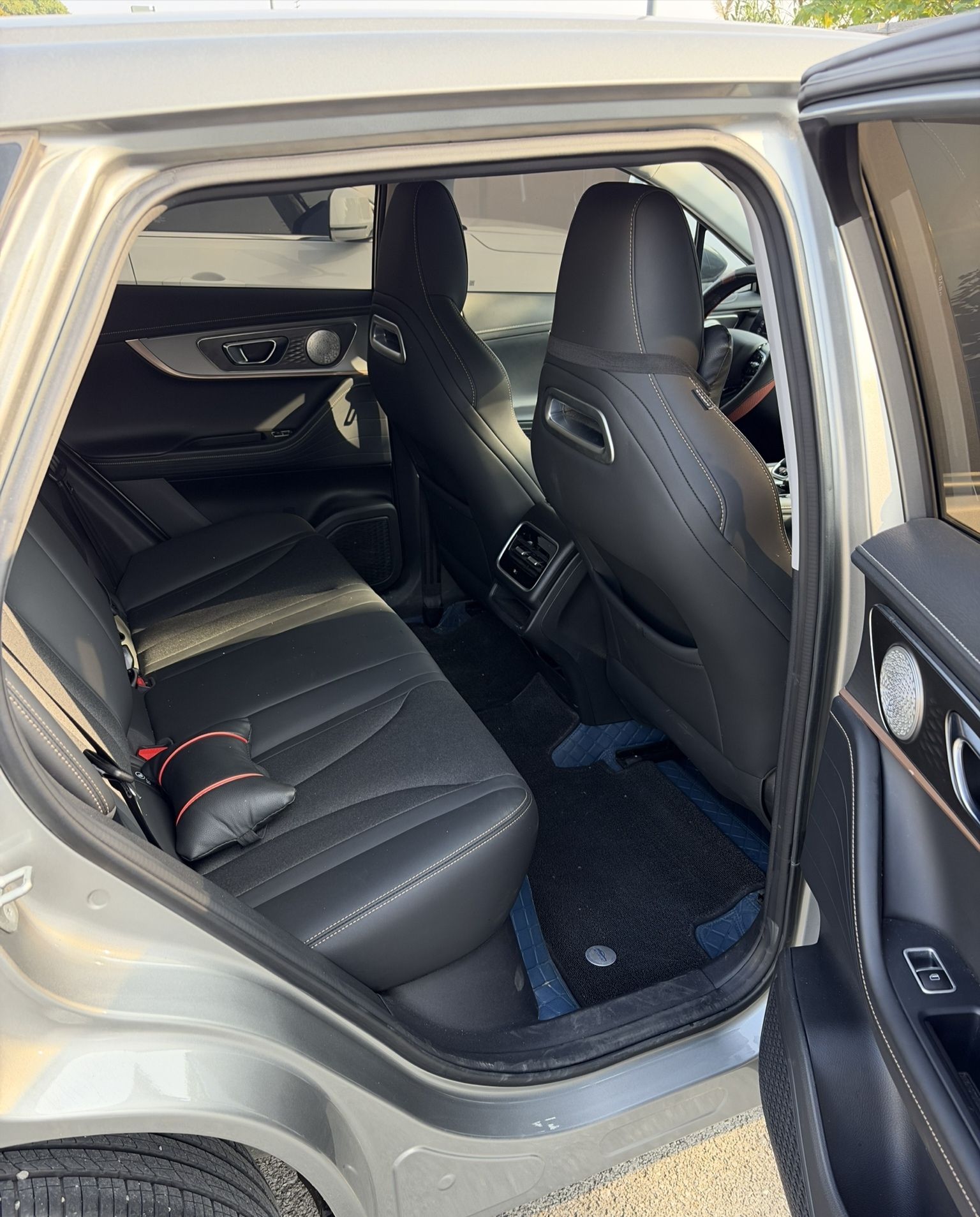 Chery Tiggo 5x 2025 #5 Chery Tiggo 5x 2025 car image #5
