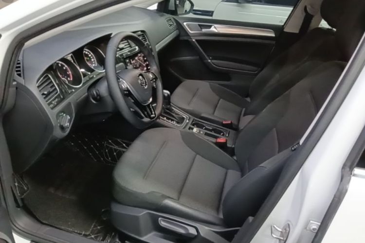Volkswagen Golf 2019 car image #15