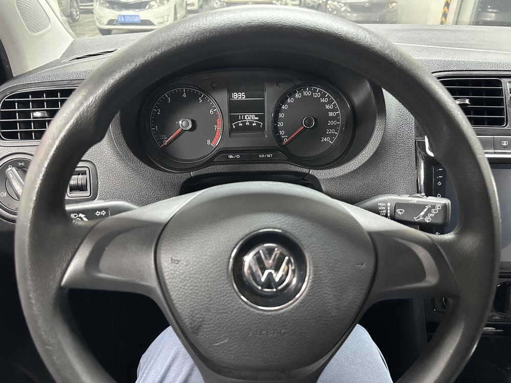 Volkswagen Polo 2018 #9 Volkswagen Polo 2018 car image #9