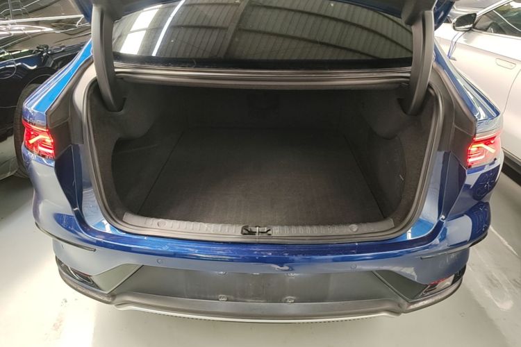 BYD Han 2022 #19 BYD Han 2022 car image #19