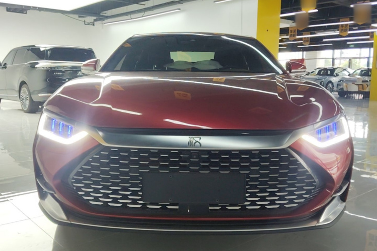 BYD Han 2020 car image #3