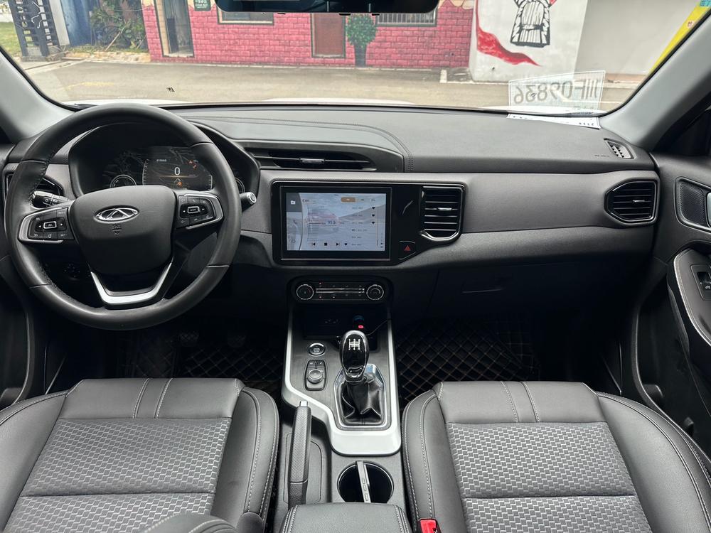 Chery Tiggo 5x 2019 #7 Chery Tiggo 5x 2019 car image #7