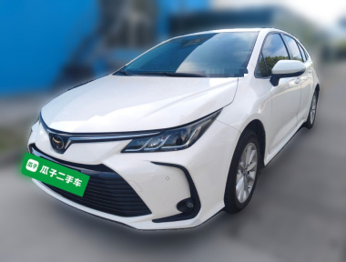 Toyota Corolla 2021 Toyota Corolla 2021 car image