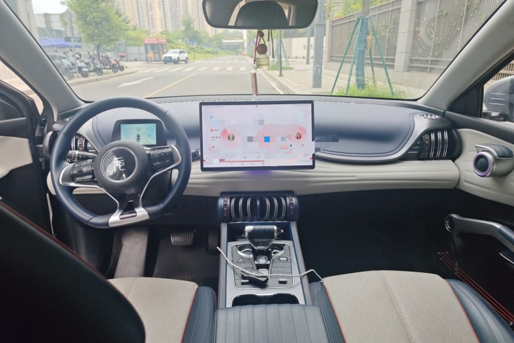 BYD Yuan Plus 2022 #7 BYD Yuan Plus 2022 car image #7