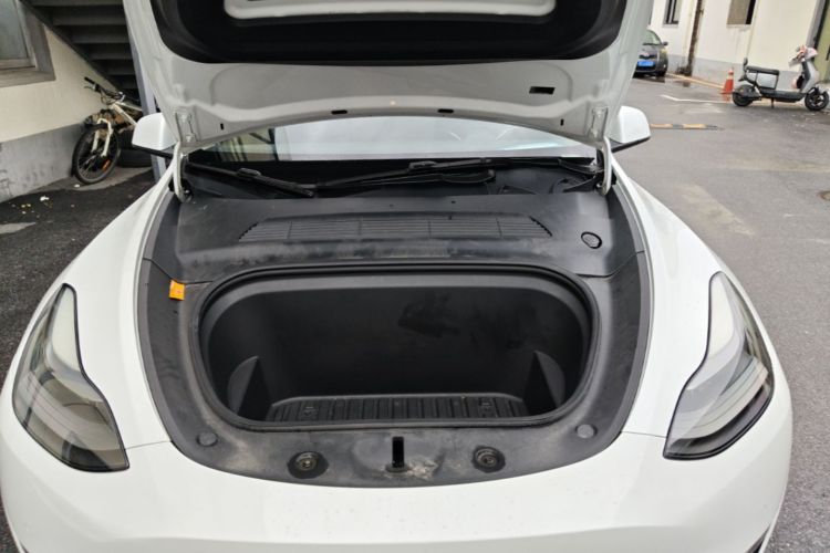 Tesla Model Y 2021 car image #20