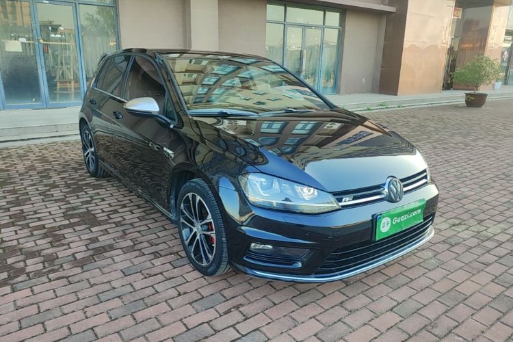 Volkswagen Golf 2017 #4 Volkswagen Golf 2017 car image #4