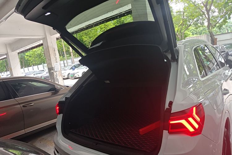 Audi Q3 2020 #19 Audi Q3 2020 immagine di auto #19