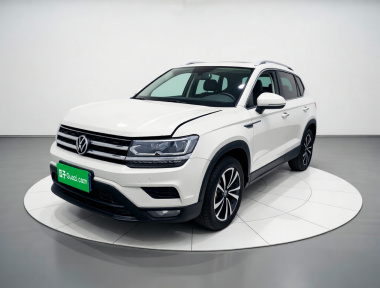 Volkswagen Tharu 2021 Volkswagen Tharu 2021 car image