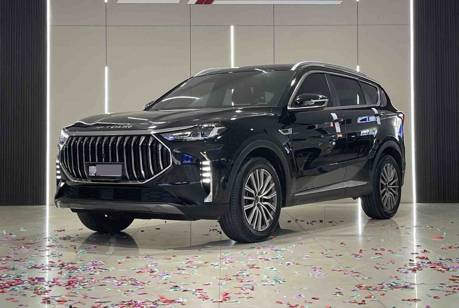 Jetour X70 PLUS 2023 car image 