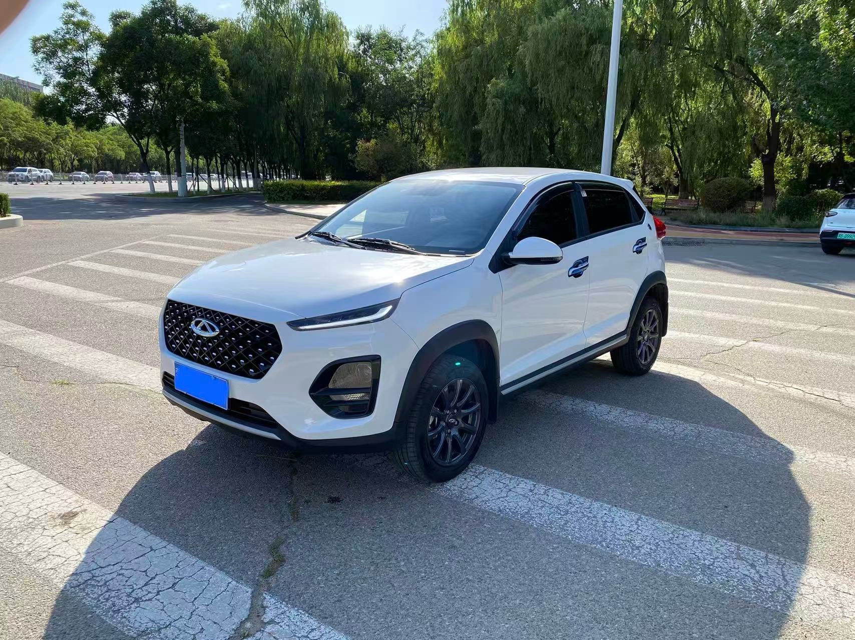 Chery Tiggo 3x 2025 Chery Tiggo 3x 2025 car image