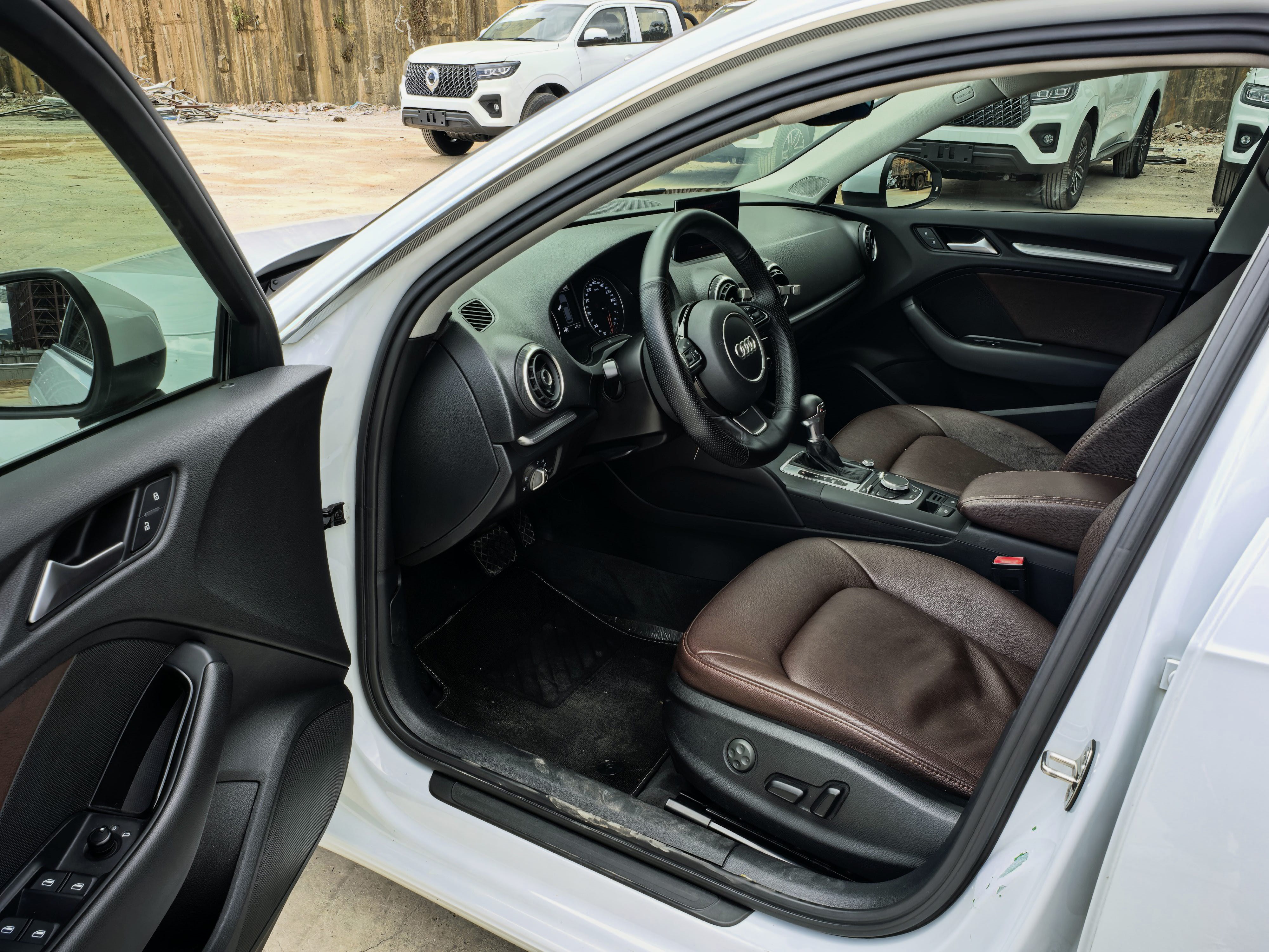 Audi A3 2015 #7 Audi A3 2015 car image #7
