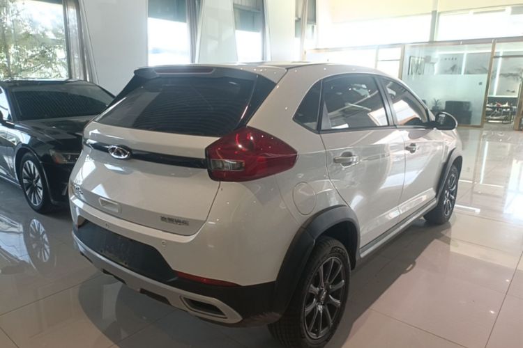 Chery Tiggo 3x 2025 image de voiture #7