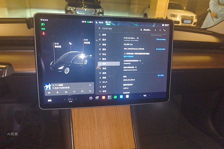 Tesla Model 3 2020 #15 Tesla Model 3 2020 изображение автомобиля #15