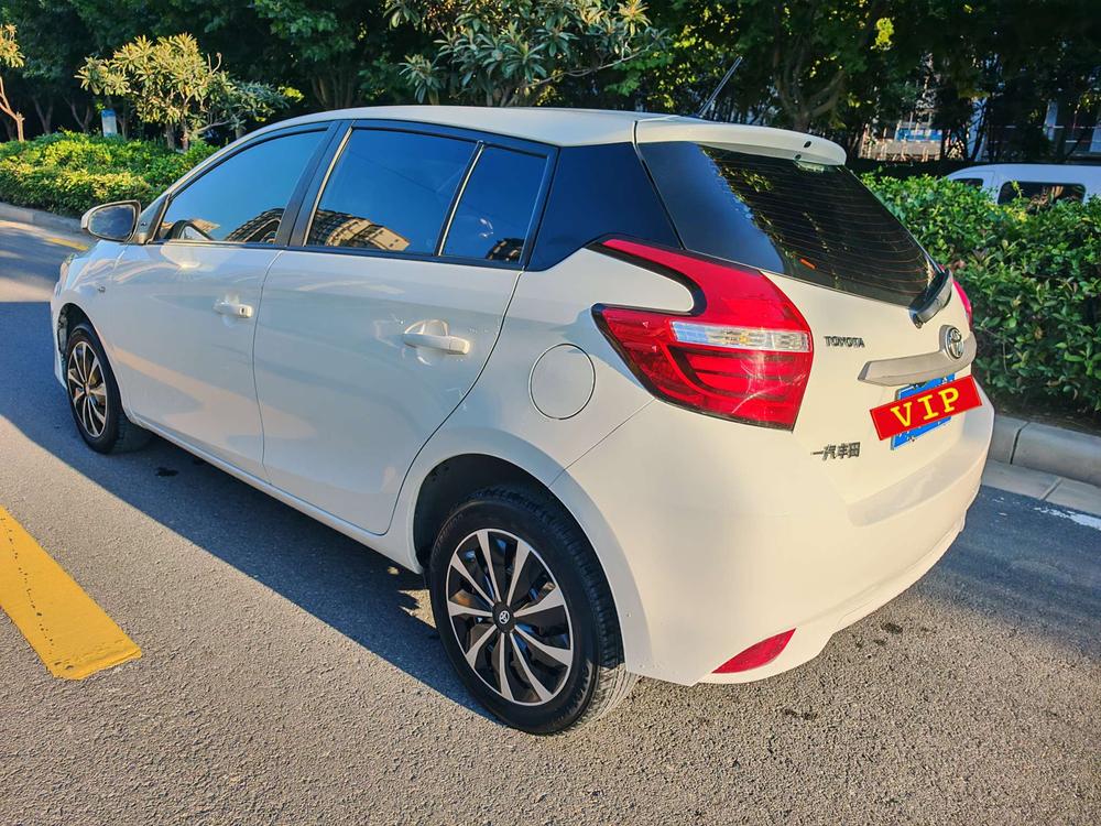 Toyota Vios FS 2019 #4 Toyota Vios FS 2019 car image #4