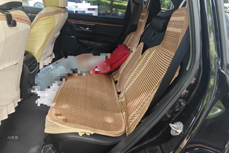 Honda CR-V 2017 #19 Honda CR-V 2017 car image #19