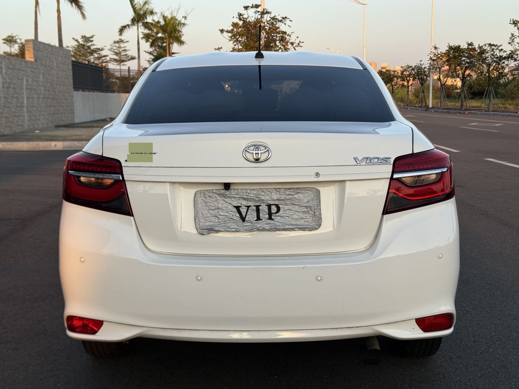 Toyota Vios 2022 car image #9