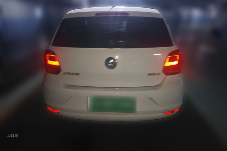 Volkswagen Polo 2017 #6 Volkswagen Polo 2017 car image #6