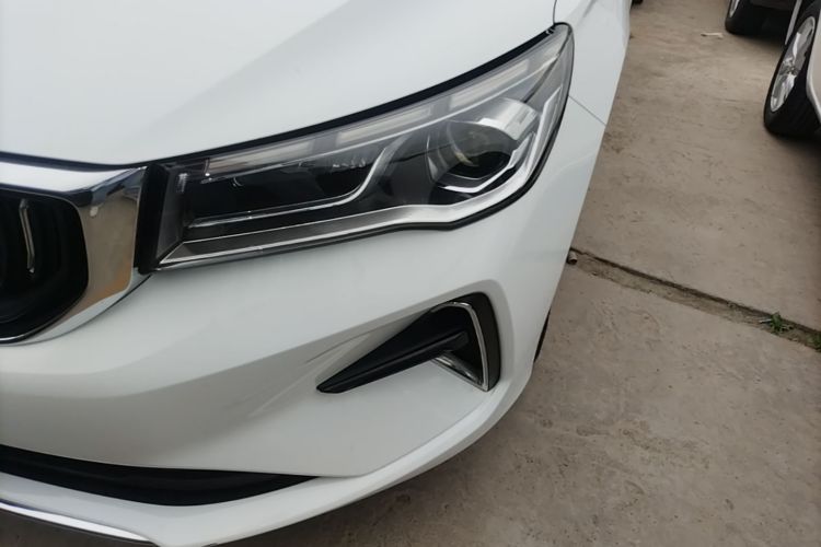 GEELY Emgrand 2022 #23 GEELY Emgrand 2022 car image #23