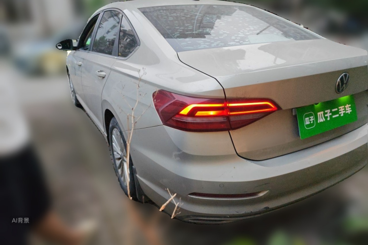 Volkswagen Lavida 2021 car image #5