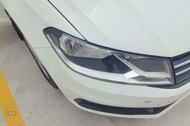 Volkswagen Santana 2020 #8 Volkswagen Santana 2020 car image #8