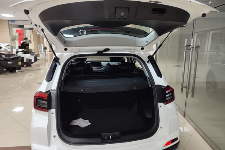 Chery Tiggo 5x 2022 car image #19