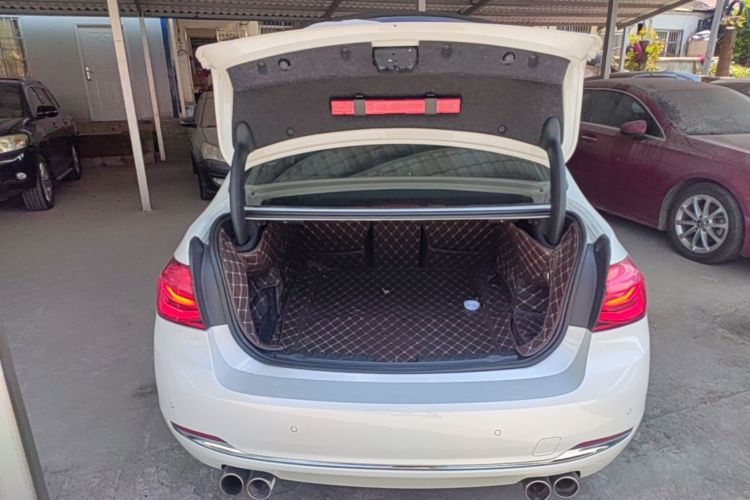 BMW 3 Series 2016 #22 BMW 3 Series 2016 car image #22