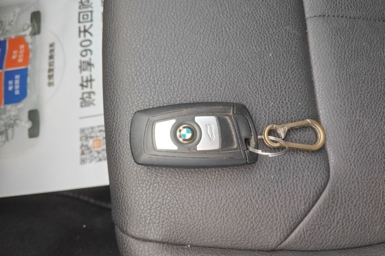 BMW 3 Series 2016 #9 BMW 3 Series 2016 immagine di auto #9