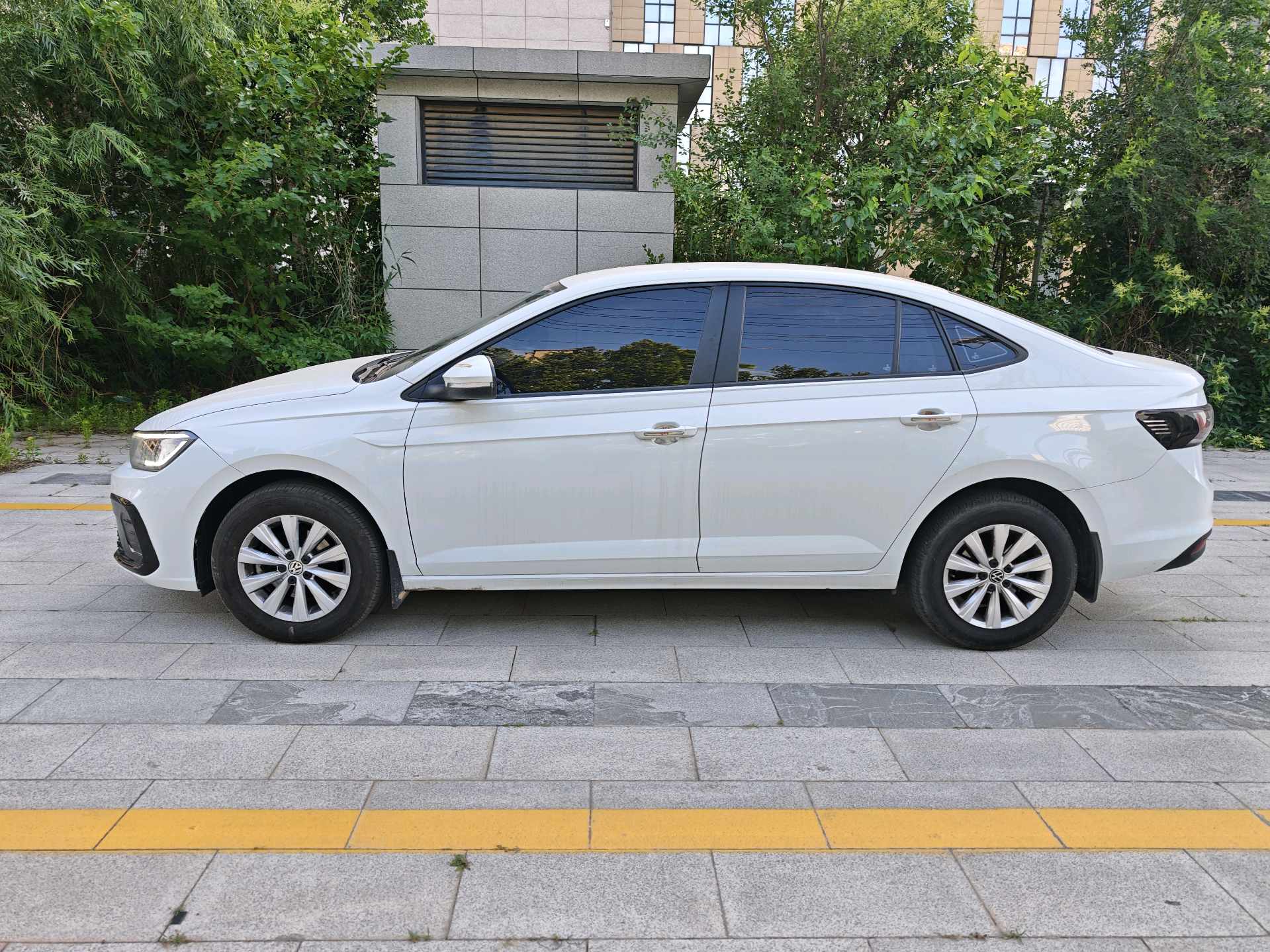 Volkswagen Lavida 2024 imagen de coche #12