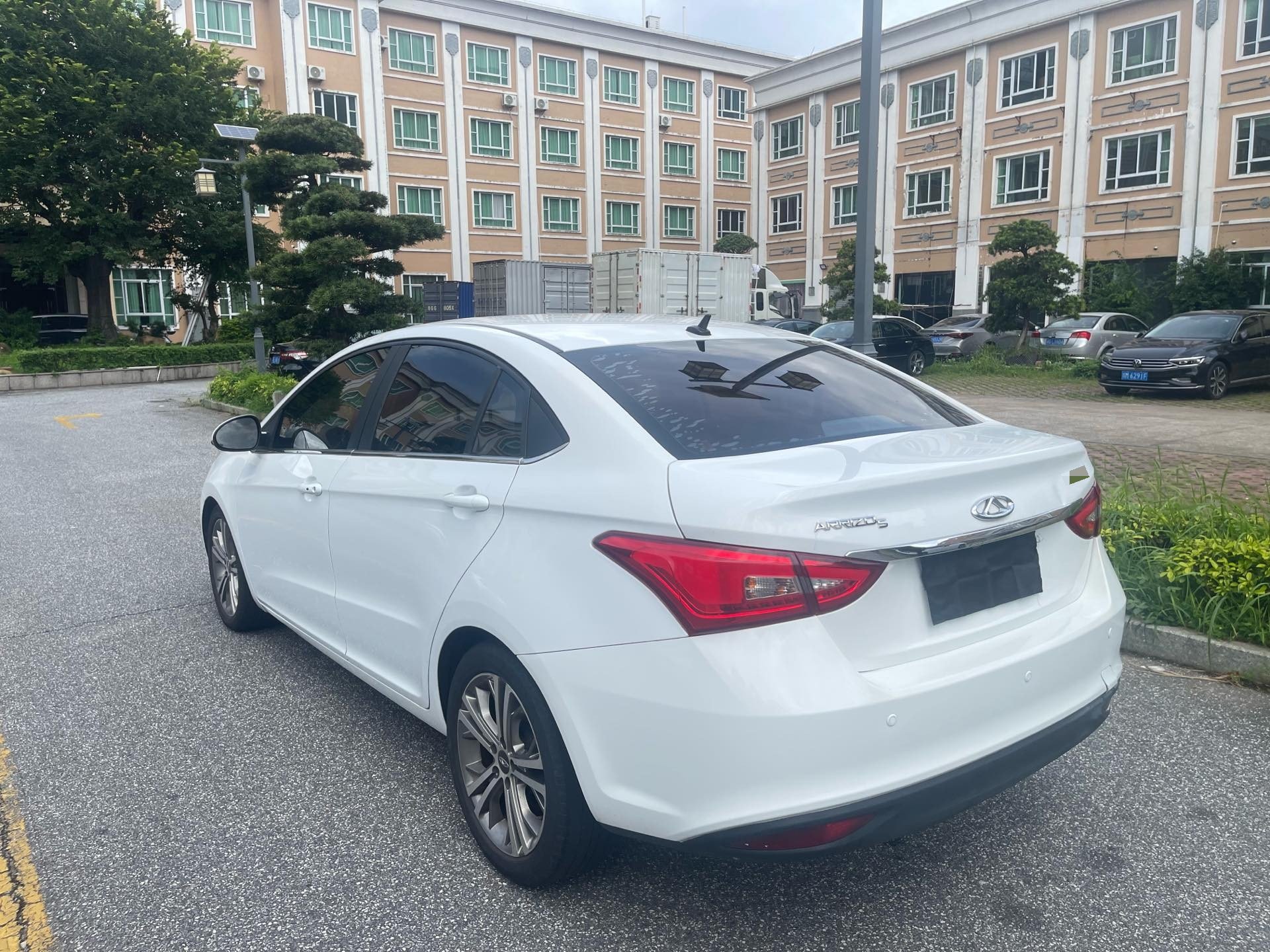 Chery Arrizo 5 2016 car image #7