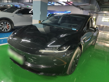 Tesla Model 3 2025 car image 